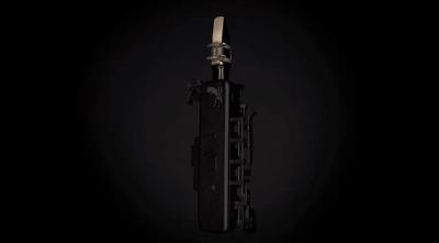 这个只有矿泉水瓶大小的萨克斯，让你随时变身灵魂乐手|极客酷玩