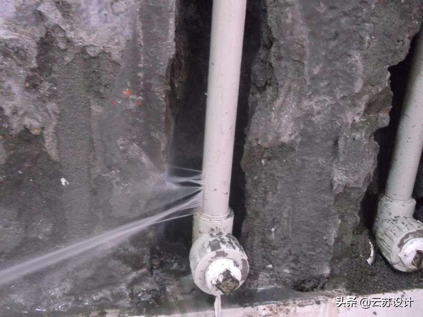 水电验收发现漏水,水电验收后出了问题还负责吗