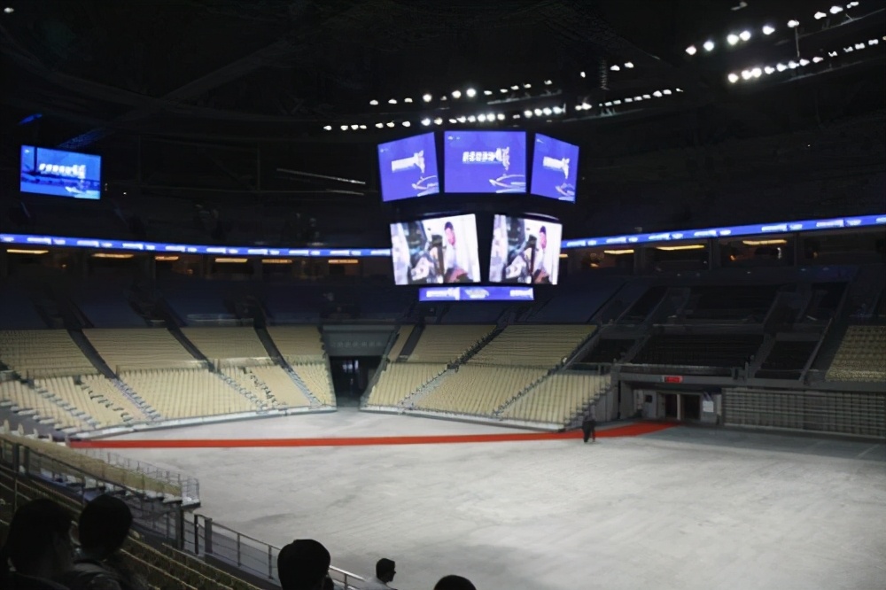 中国十大室内篮球馆,中国十大篮球球场排行