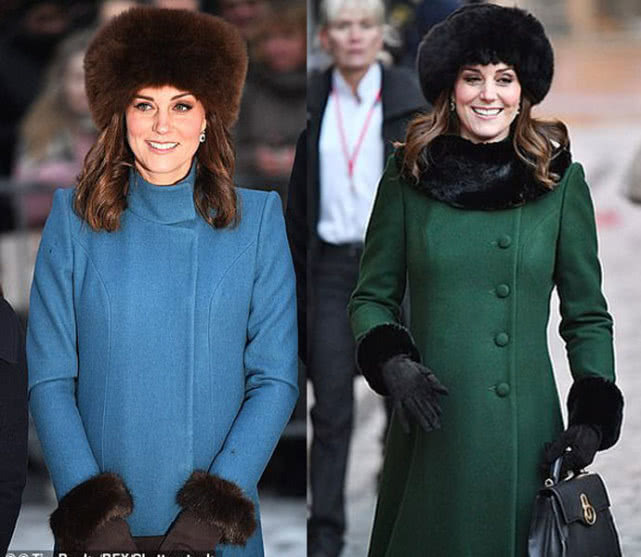 93岁英女王宣布拒绝天然皮草，卡米拉凯特都上过黑榜，梅根最纯净