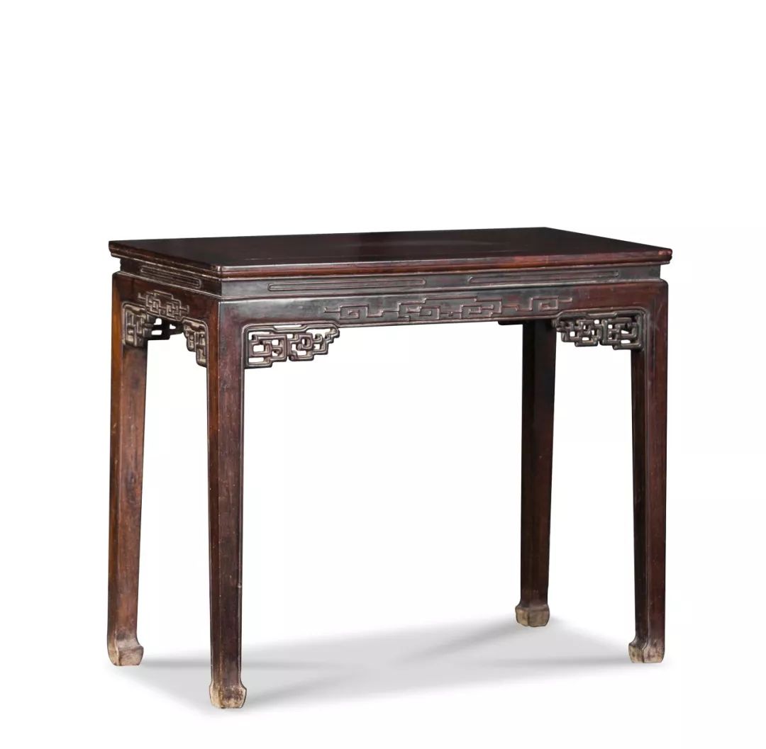 这个家具专场，几乎每年都是连拍带抢，漏太大了