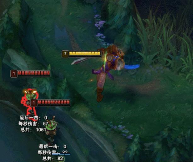 lol盖伦增强,14.4版本盖伦加强