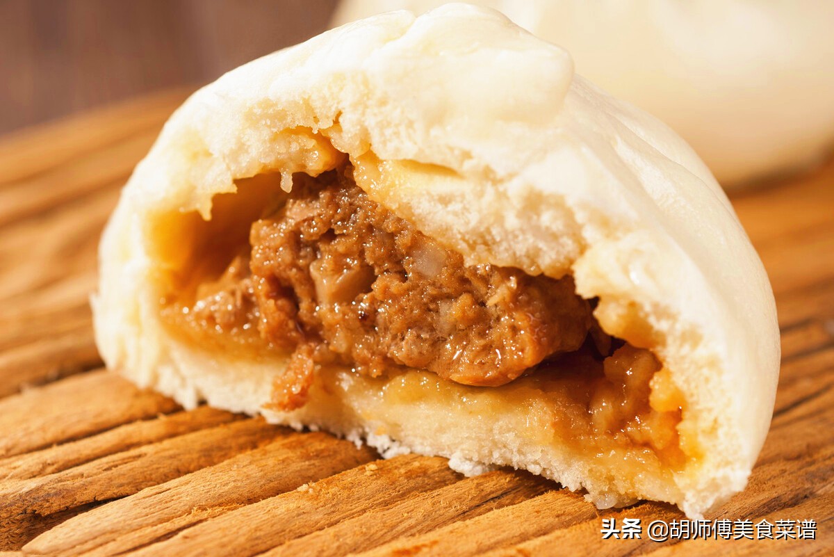 蒸包子做法用凉水蒸还是用开水蒸,蒸包子用发面还是不发面