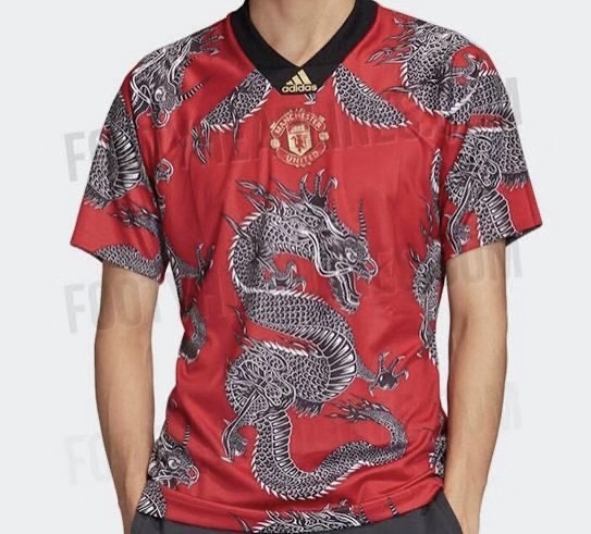 英超国风球衣,英超最新球衣