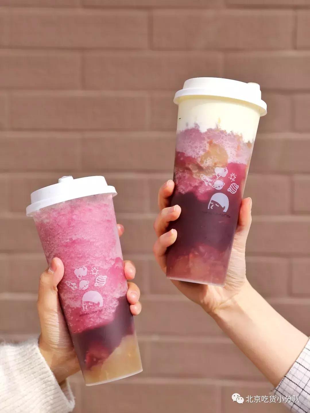 喜茶卖瓶装饮料是对的吗,喜茶踩箱喝