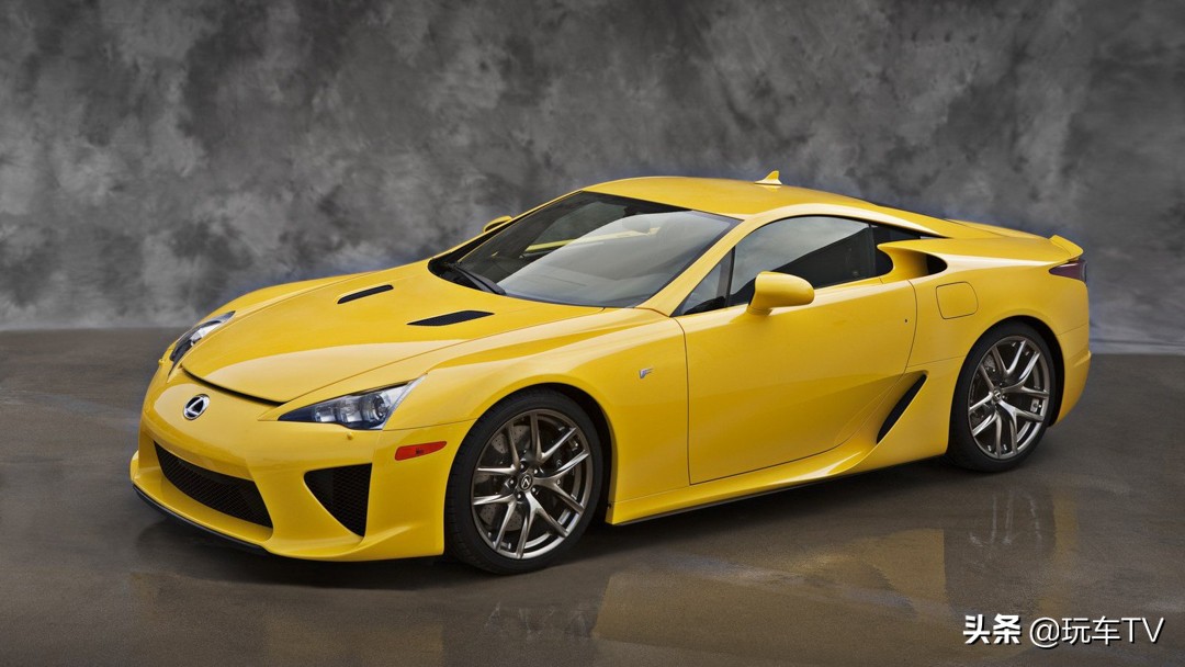 雷克萨斯lfa将复出,雷克萨斯lfa后继车型