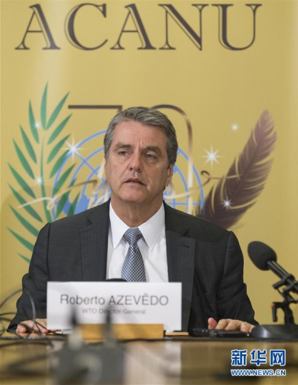 世贸组织总干事中国,世贸总干事