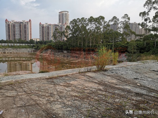 惠州一季度房子成交,惠州2020年商住地成交明细表