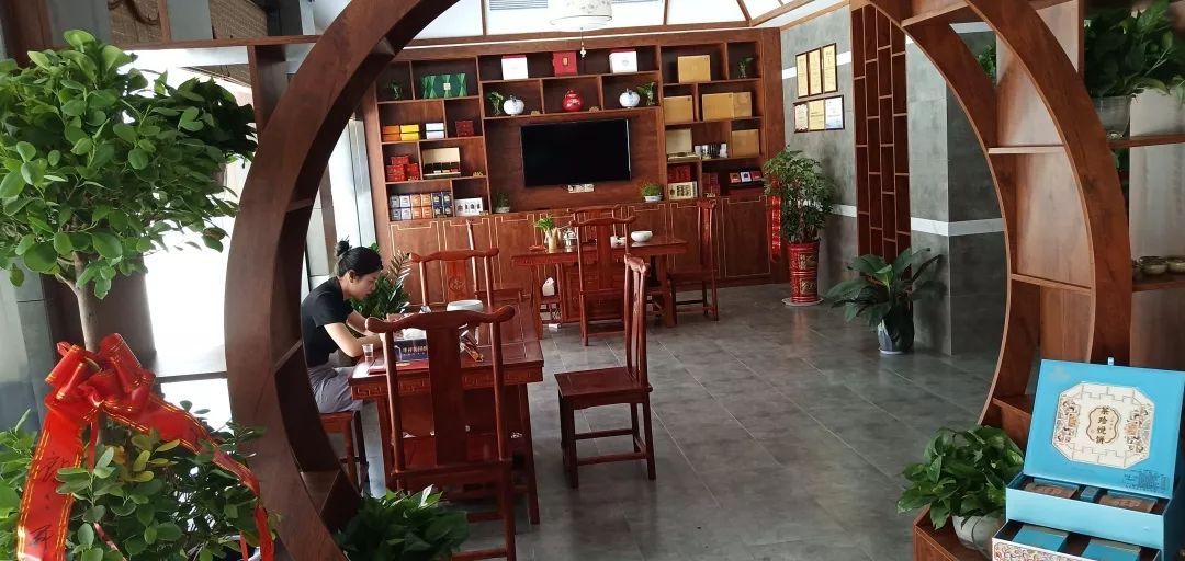 横店小资的地方,横店喝茶的地方