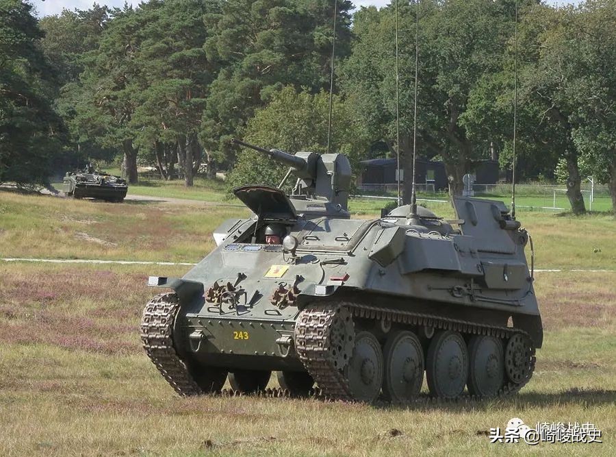 捷克新式坦克,捷克军用坦克