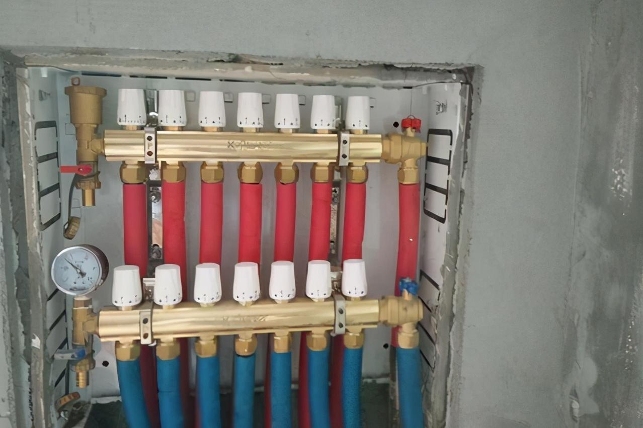 免回填地暖施工步骤,房屋地暖施工步骤