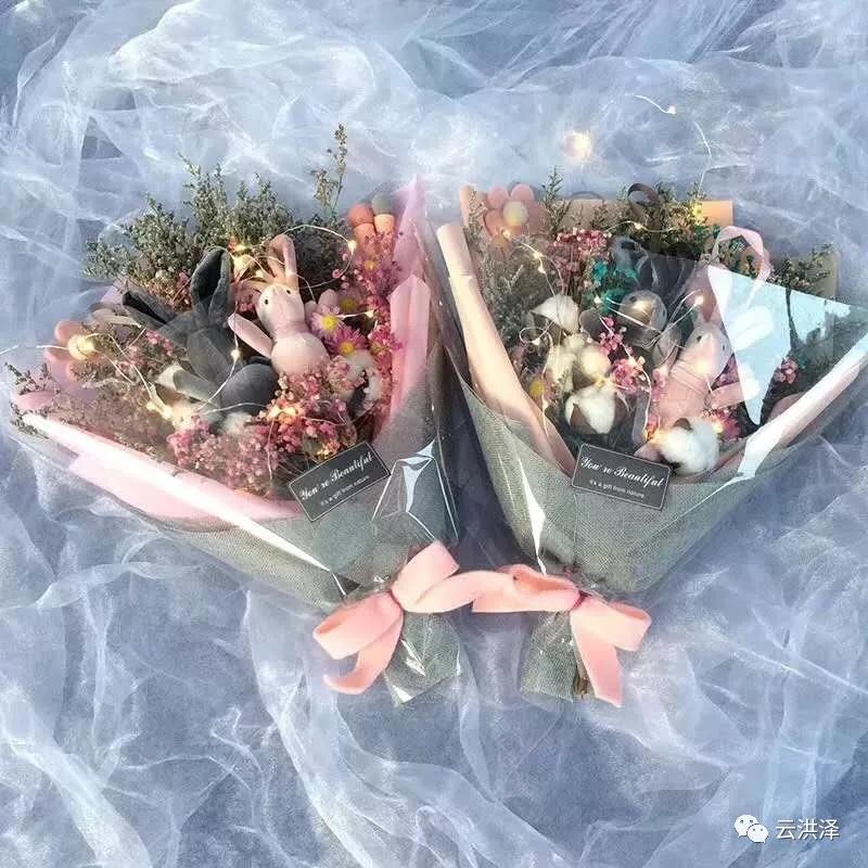 一间小小的花店，透出80后创业者的不凡思维--胡姐花艺