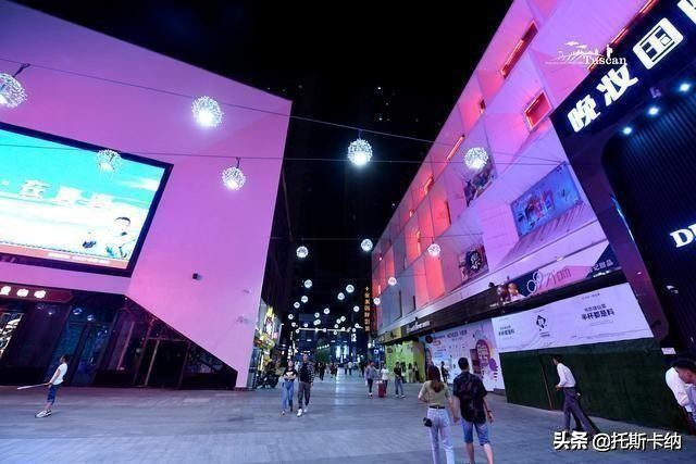 听说这成了西宁第二个网红打卡地,西宁网红打卡地边麻沟