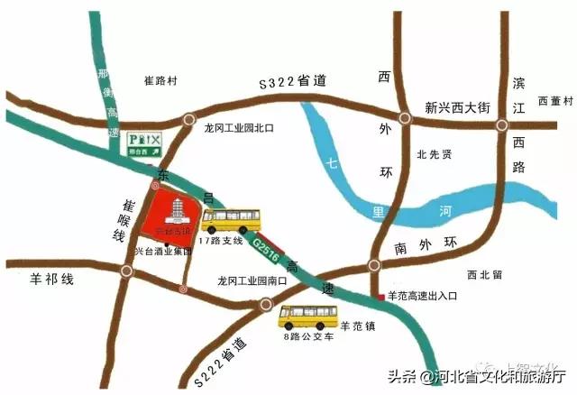 兴台古镇游玩攻略,兴台古镇美景