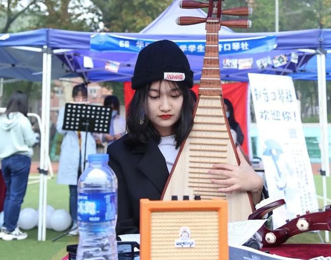 湖北高校美食,武汉大学高校美食