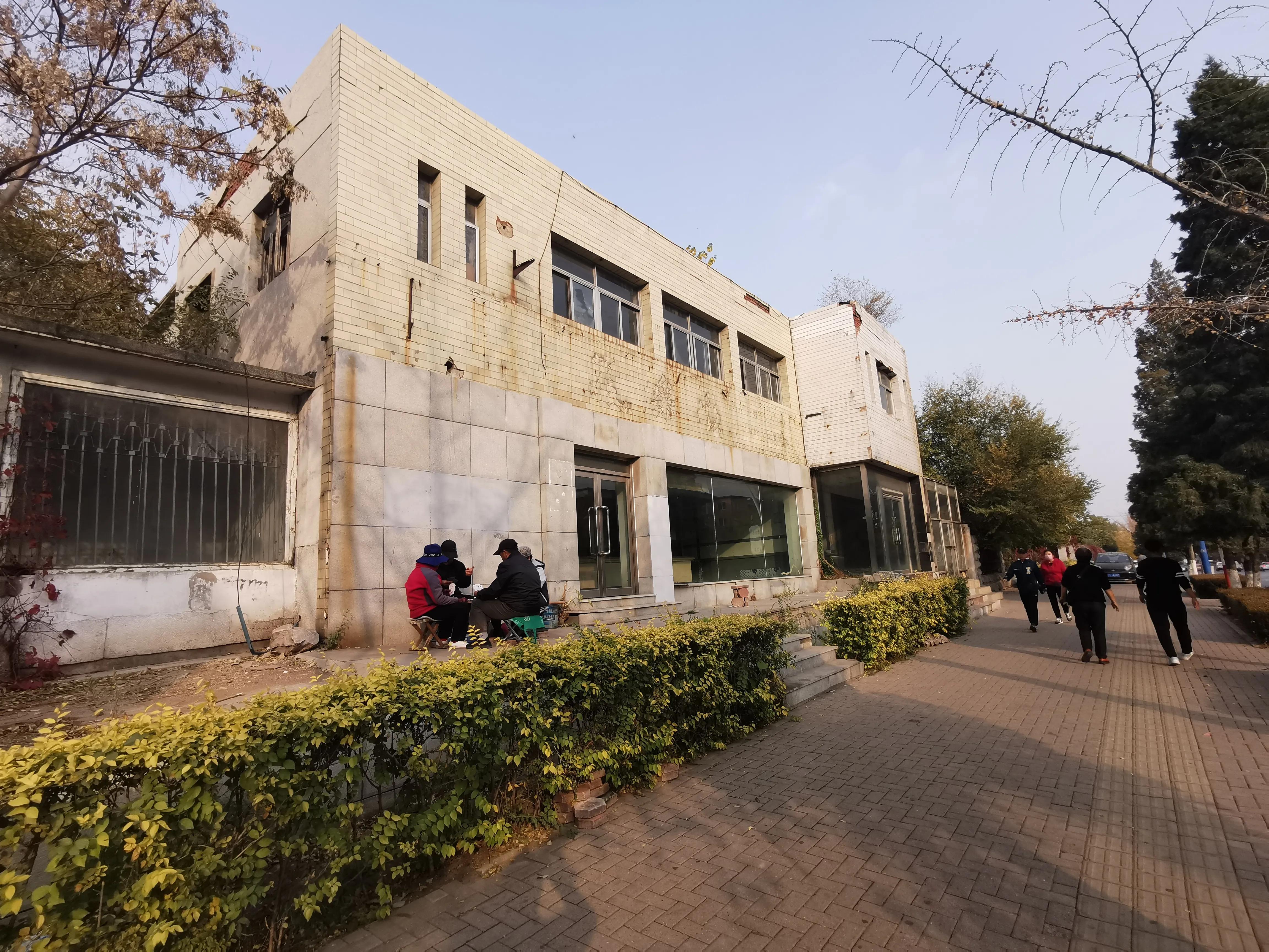 锦州北山宾馆现在在何处,锦州市北山宾馆