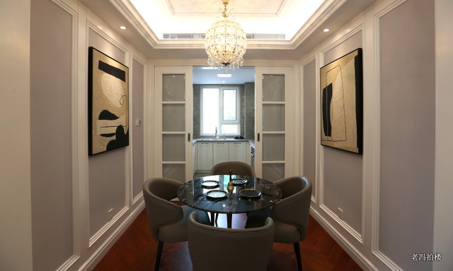 青岛印象品,青岛印象和套三样板间