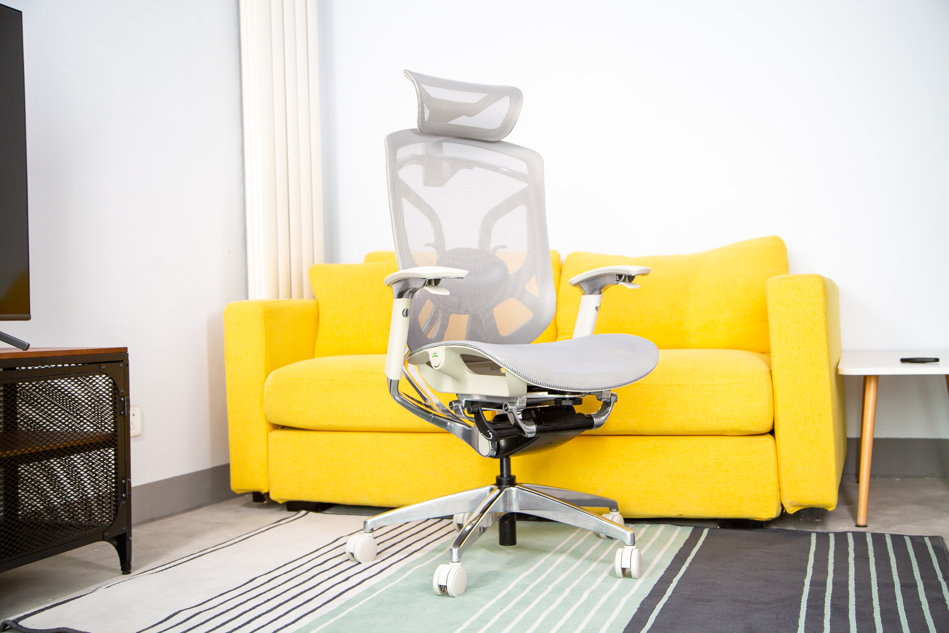 办公室健康改造计划4K价位的Ergoup蝴蝶人体工学椅值得推荐吗？