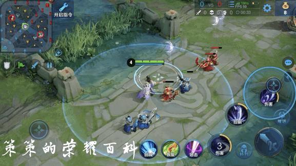 王者荣耀：国服榜一露娜深度教学（月下无限连/实战案例分析）