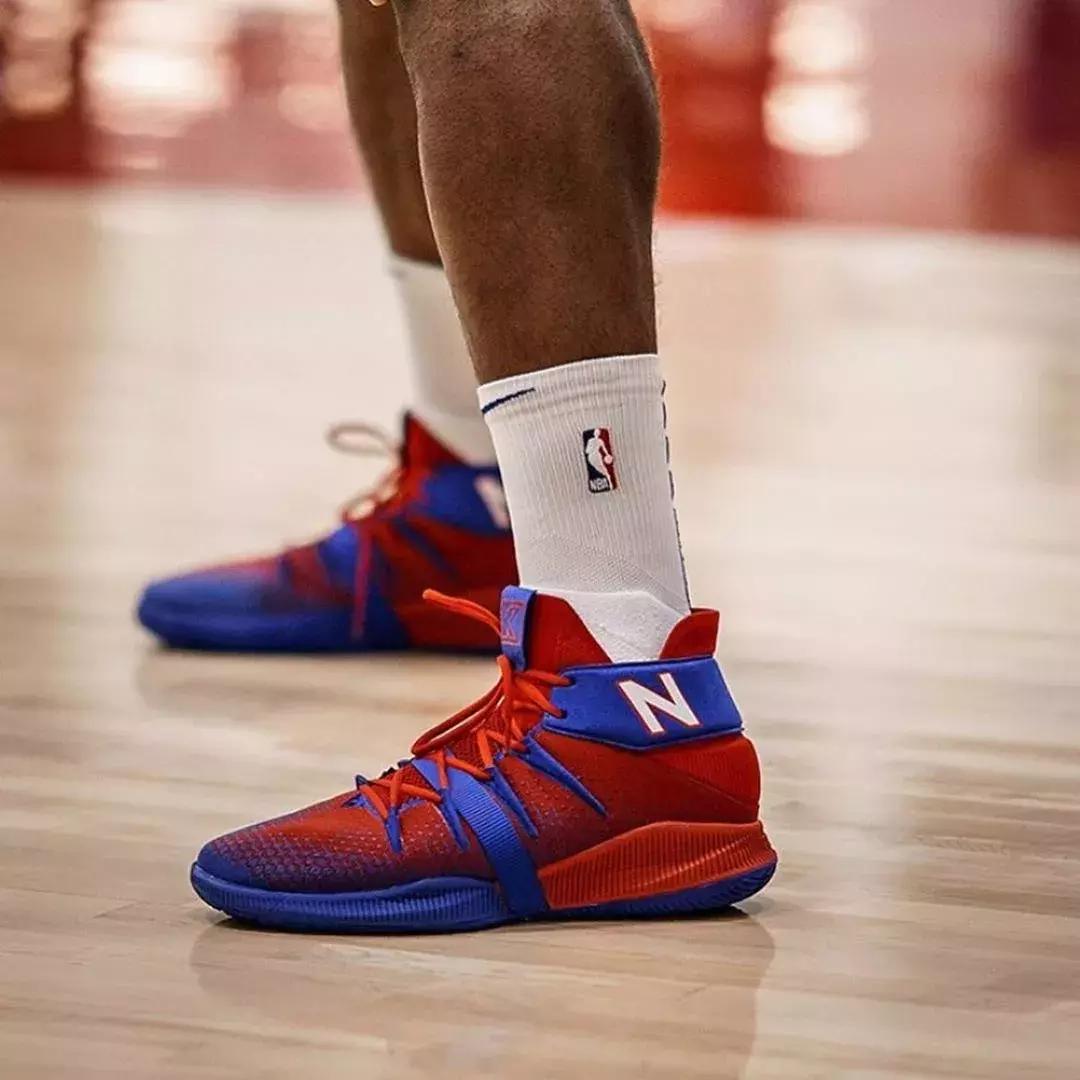 nba球员上脚欧文8,李宁闪击6premium