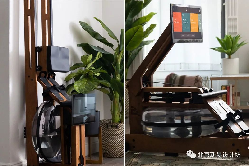 人性化多元化和实用性的健身器材,高科技有未来设计感的健身器材