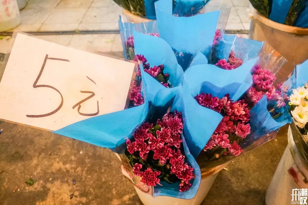 广州最大的花卉市场有哪些店,广州最便宜的花卉交易市场