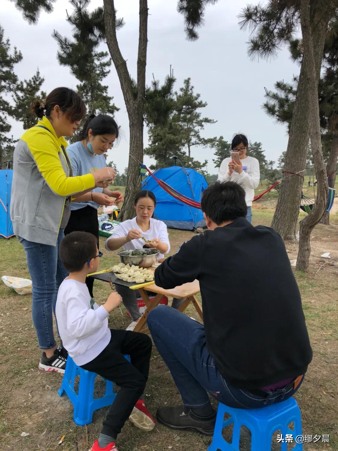 五一假期东方山水库,别样的五一节
