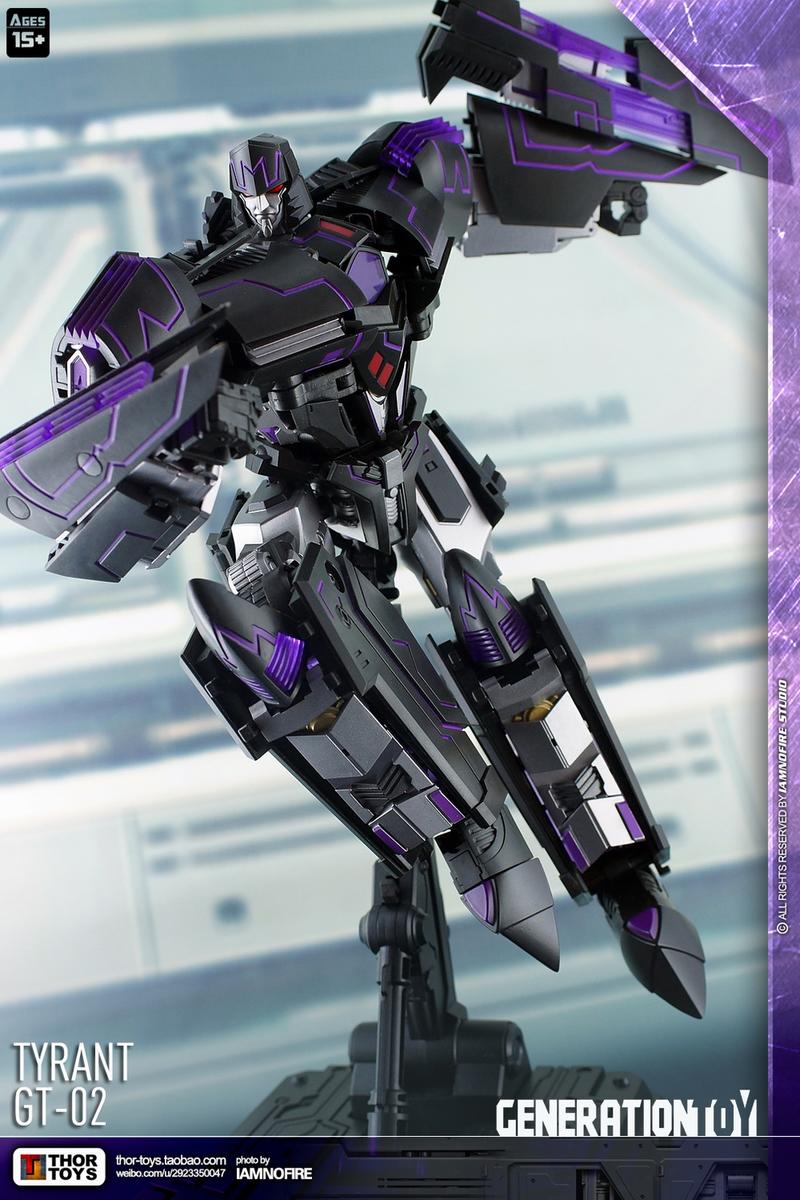 变形金刚王者威震天,变形金刚idw系列威震天