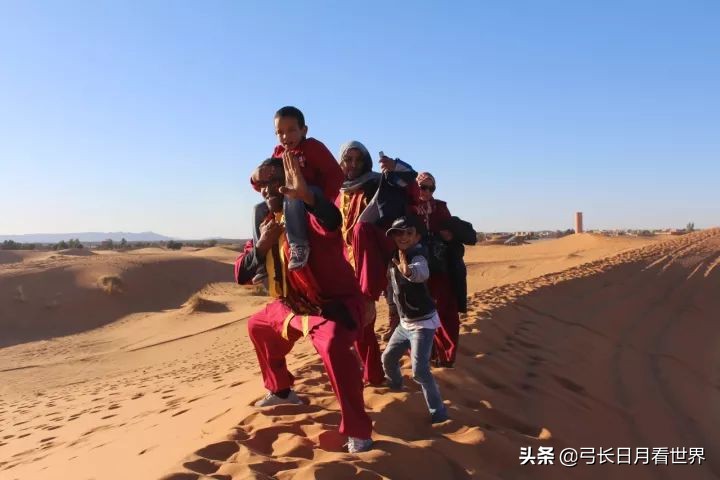 免签国家摩洛哥,摩洛哥撒哈拉沙漠与三毛