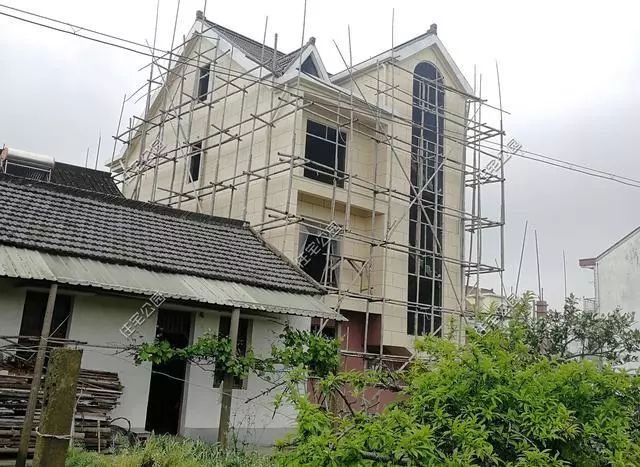 旧红砖做条形基础,旧红砖利用