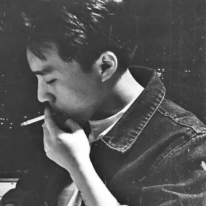 黑白灰微信头像,黑白灰头像含义