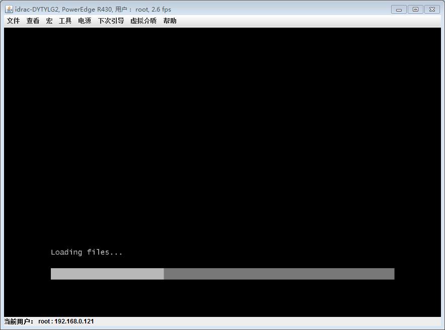 DELLR430RAID划分，使用idrac口安装Windows2012server系统