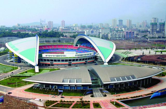 中超最震撼的主场氛围,中超16强主场场馆