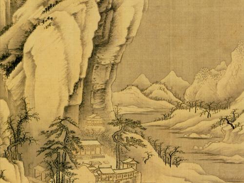 苏先生读诗｜古诗《春夏秋冬田园山水农村西湖植物景中情》