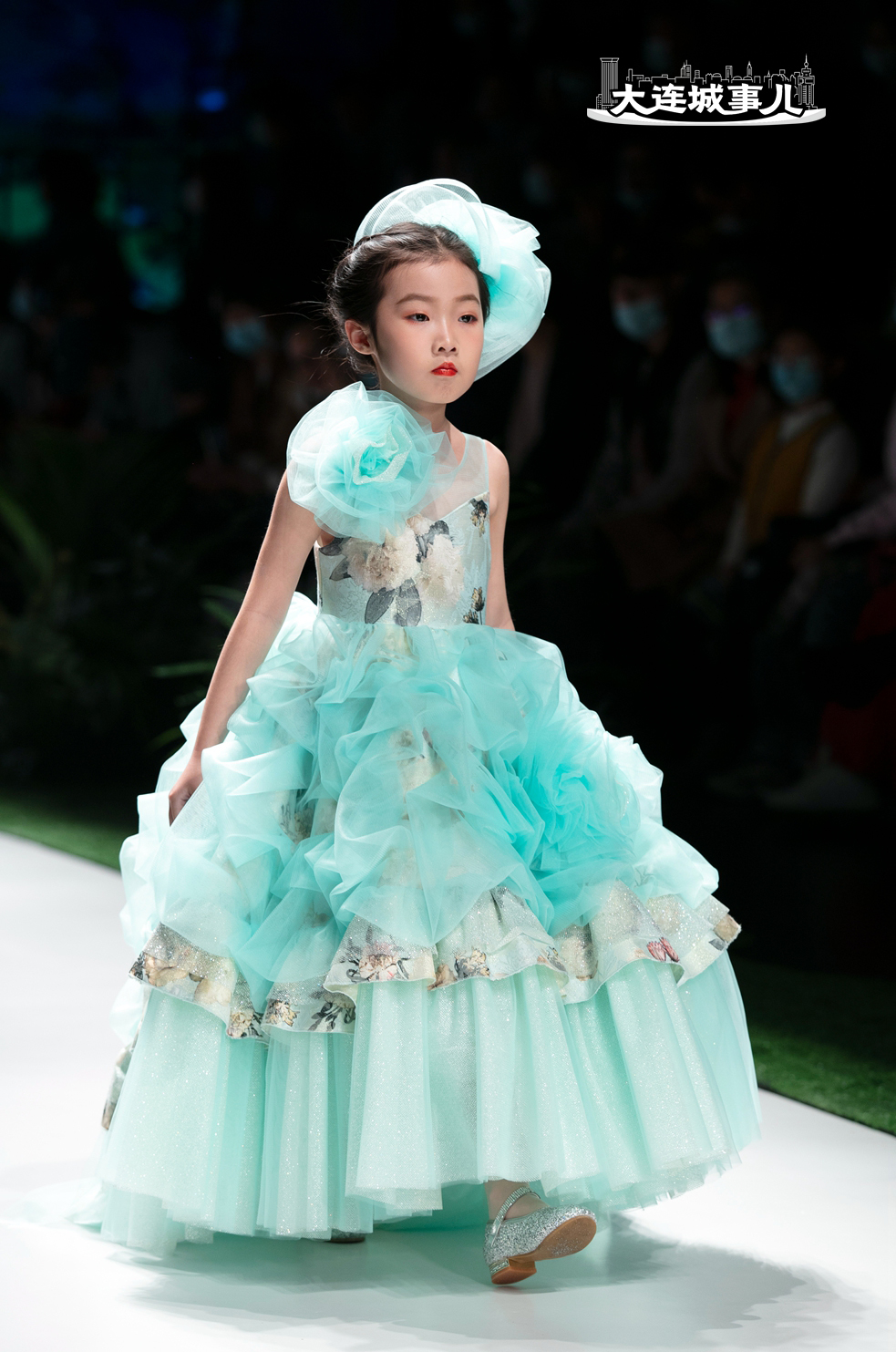 get时尚造型,get时尚保暖穿搭风