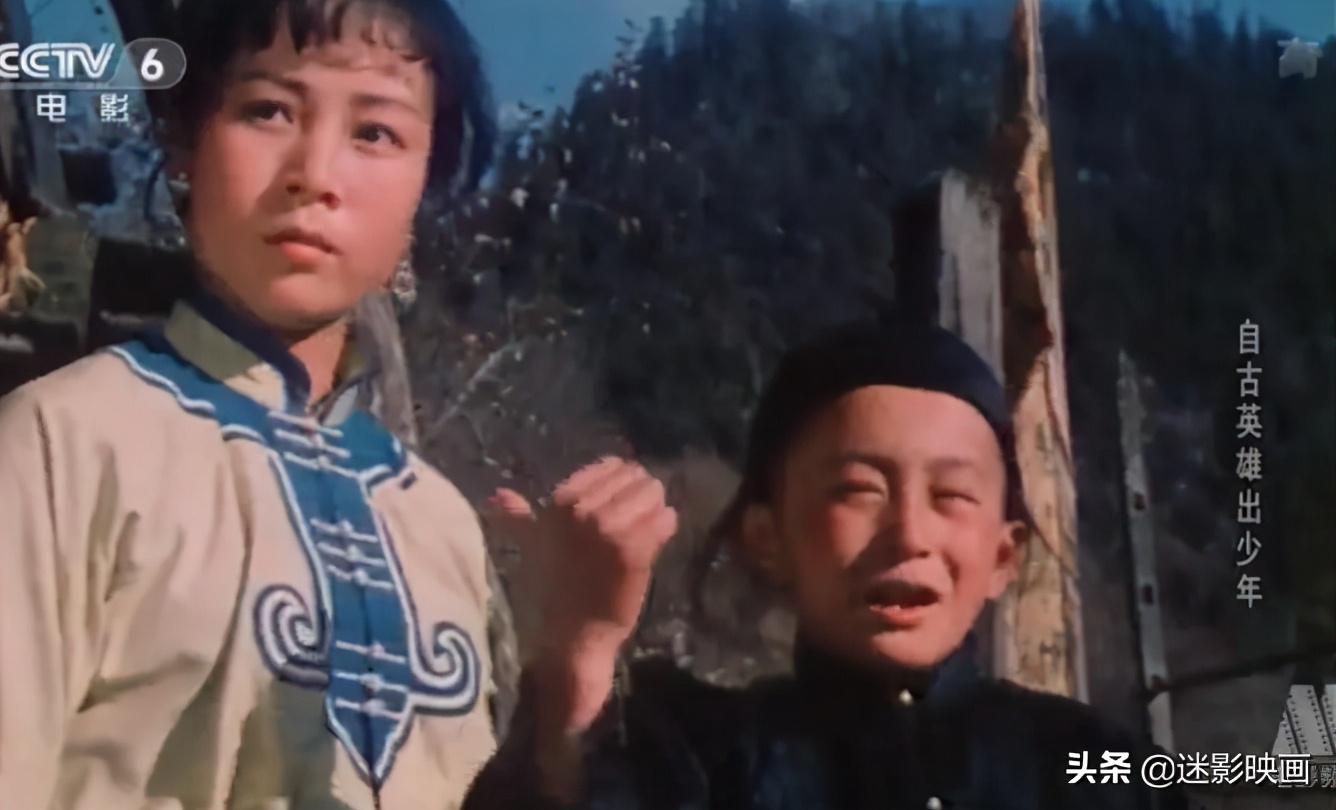 37年前武侠片,30年前的武侠经典