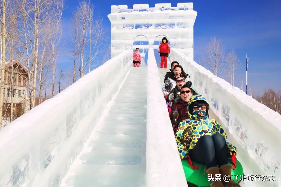 这才是真正的冰雪旅游,2021年冰雪旅游十大城市