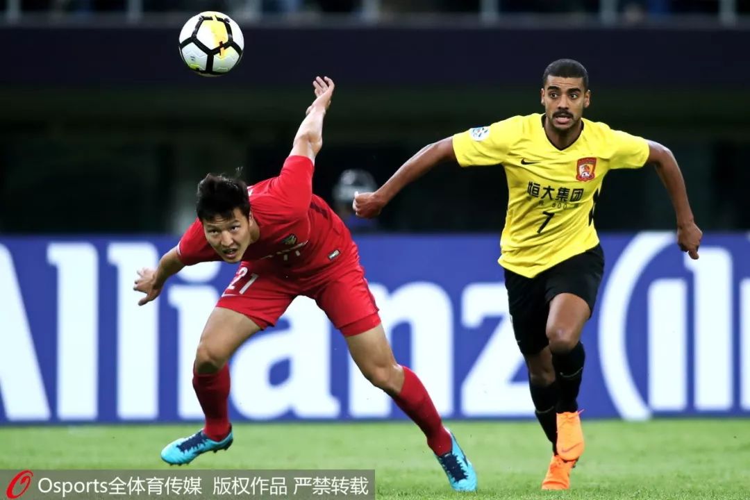 归化球员阿兰现在怎么样了,阿兰归化球员有望携手出战40强赛