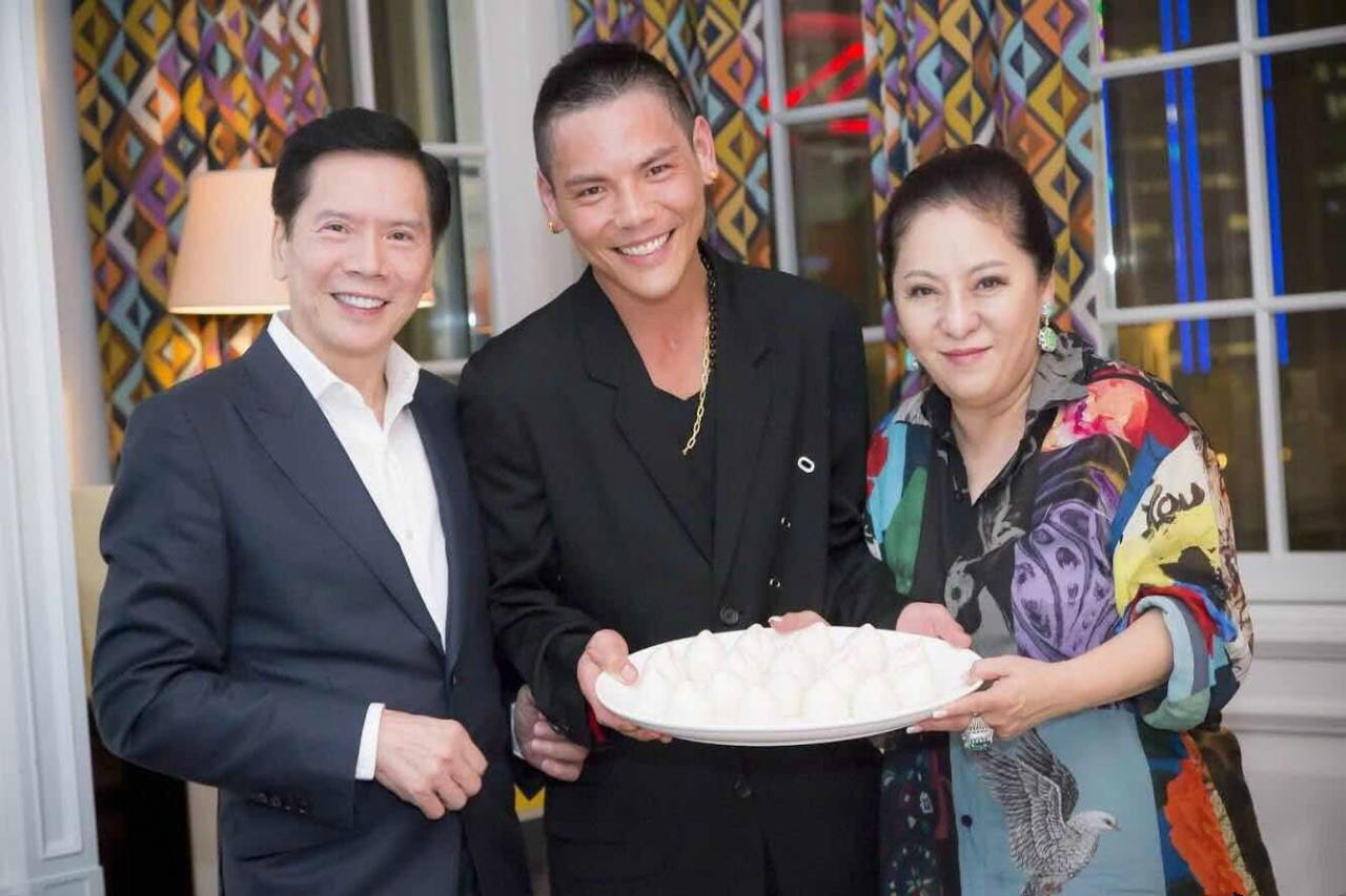 向佐和陈岚近况,向佐陈岚现在的关系