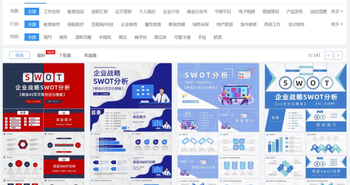 ppt免费模板资源网站分享,免费ppt模板下载哪个网站好