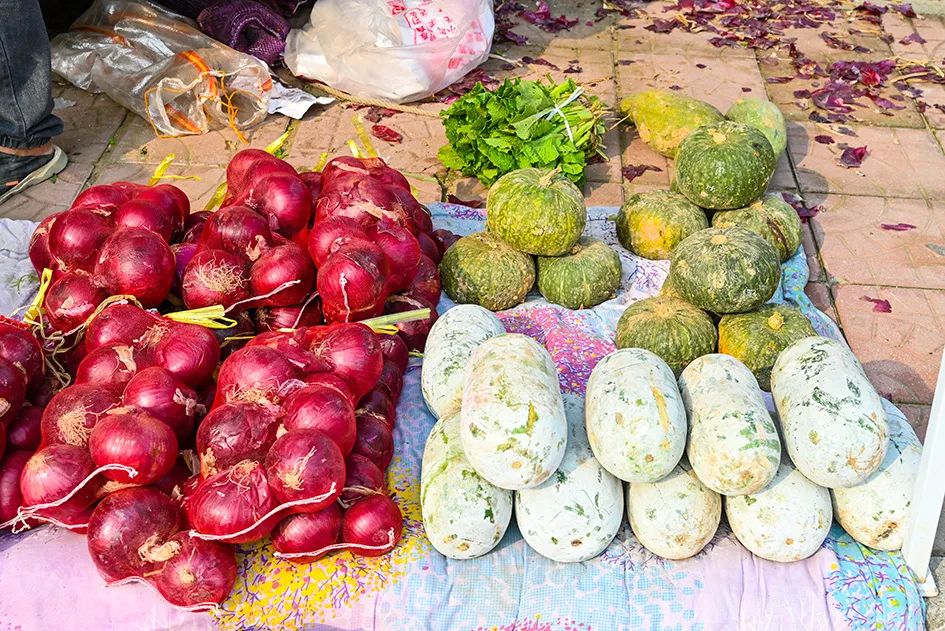 满满的烟火气逛大集真好玩,最值得逛的大集