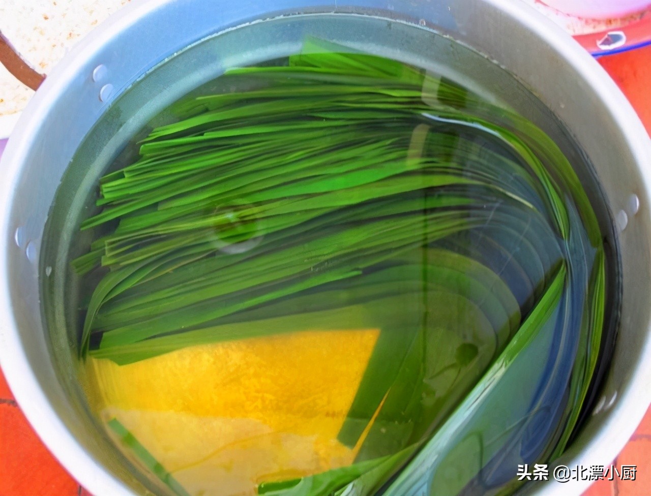 买反季粽叶需要注意的事项,粽叶防腐剂