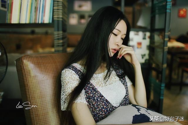 失恋后抚慰心灵的句子，很走心，总有一句能治愈你！