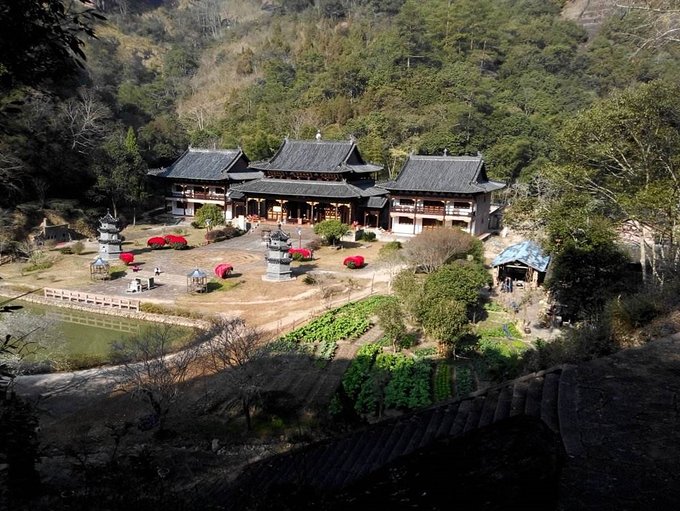 五一值得去的人间仙境,全国必去的人间仙境