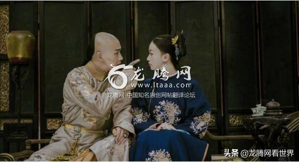 龙腾网在中国有多火,龙腾网关于中国