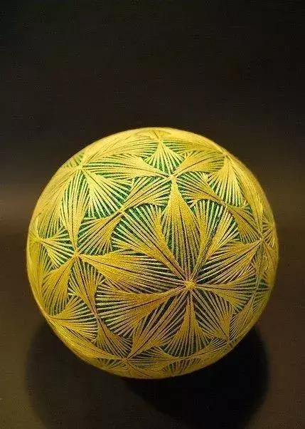 入坑前视频教程,最简单做手鞠球的方法