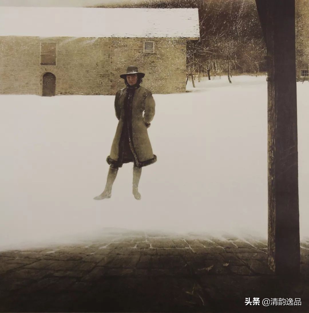 类似安德鲁怀斯的画家,安德鲁怀斯画家视频