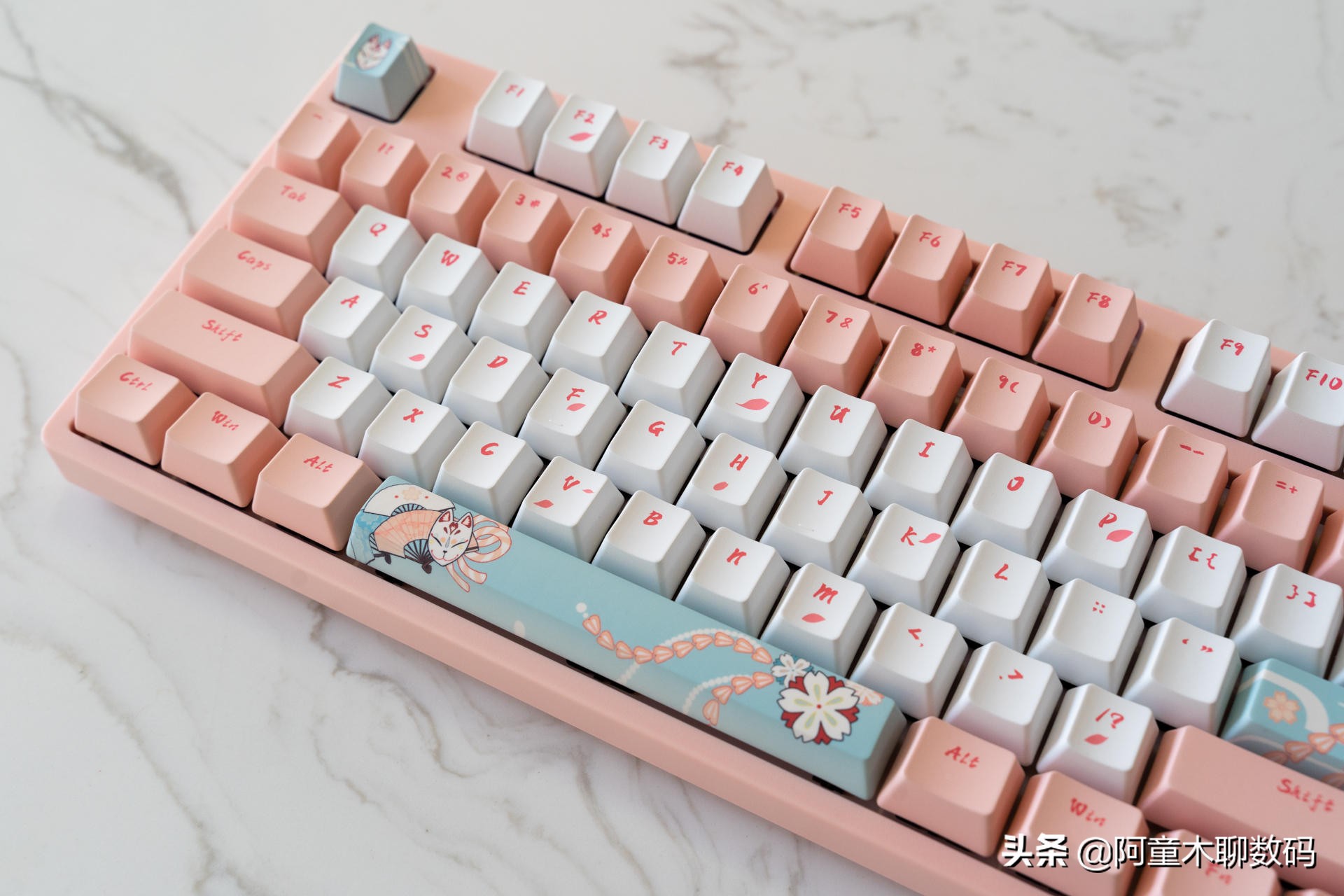 国产外设品牌，高颜值特色键盘盘点