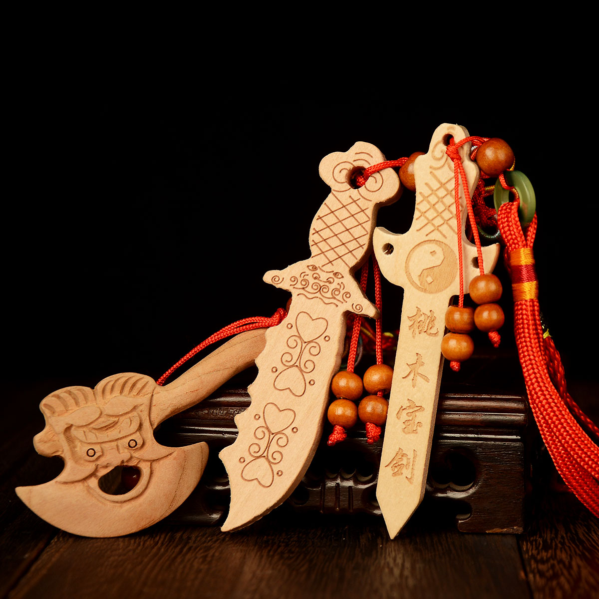 为什么桃木辟邪有科学依据,自古以来听说桃木可以避邪