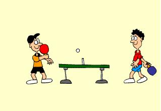 乒乓球运动解析,乒乓球运动原理用物理知识解答